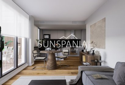 Nouvelle construction - Appartement -
Jávea Xàbia - Cala Blanca