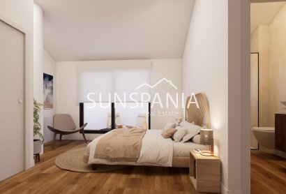 Nouvelle construction - Appartement -
Jávea Xàbia - Cala Blanca