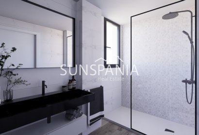 Nouvelle construction - Appartement -
Jávea Xàbia - Cala Blanca