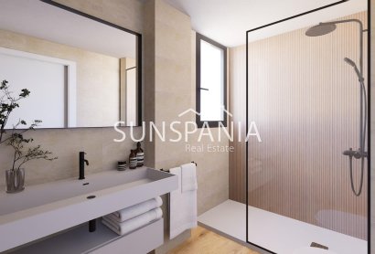 Nouvelle construction - Appartement -
Jávea Xàbia - Cala Blanca