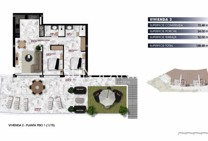 Obra nueva - Apartment -
Finestrat - Balcón De Finestrat