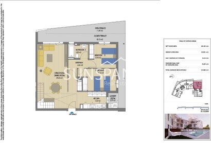 New Build - Apartment -
Jávea Xàbia - Cala Blanca