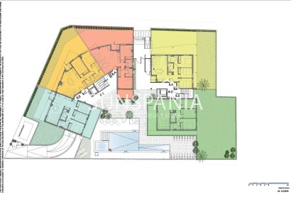 New Build - Apartment -
Jávea Xàbia - Cala Blanca
