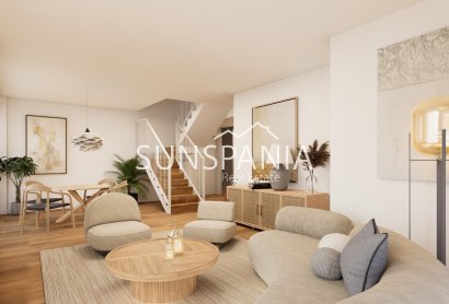 New Build - Apartment -
Jávea Xàbia - Cala Blanca