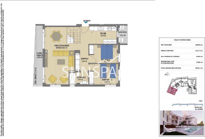 New Build - Apartment -
Jávea Xàbia - Cala Blanca