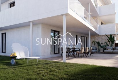 New Build - Apartment -
Jávea Xàbia - Cala Blanca