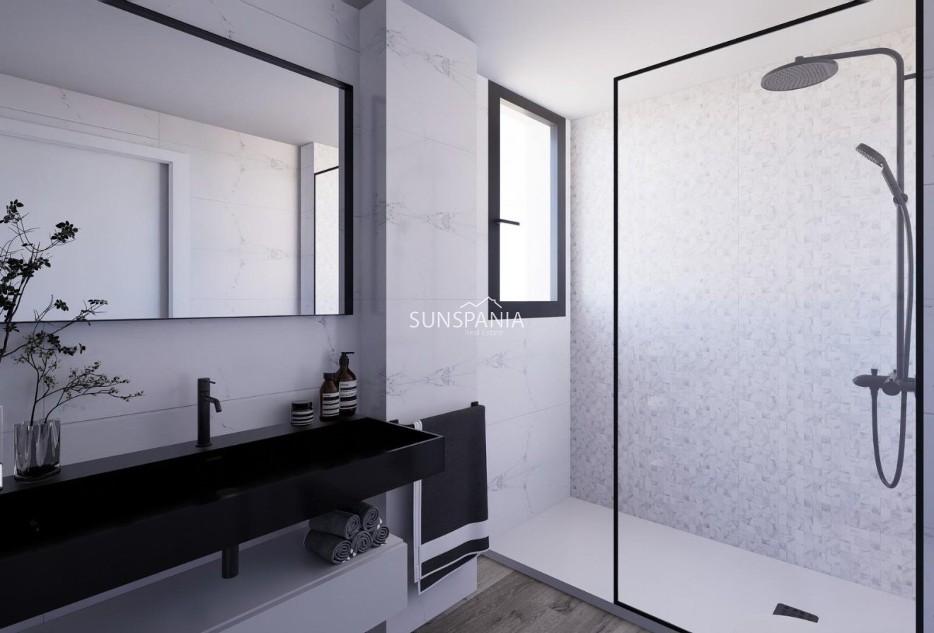 Nouvelle construction - Appartement -
Jávea Xàbia - Cala Blanca