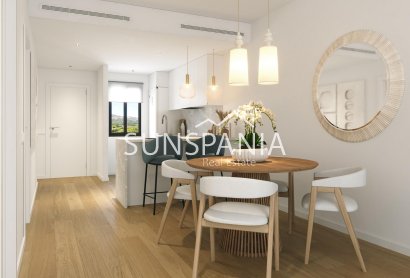 Obra nueva - Piso -
Alfas del Pí - Alfaz del Sol