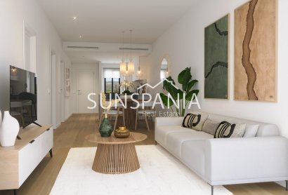 Obra nueva - Ático -
Alfas del Pí - Alfaz del Sol