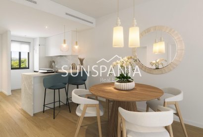 Obra nueva - Ático -
Alfas del Pí - Alfaz del Sol