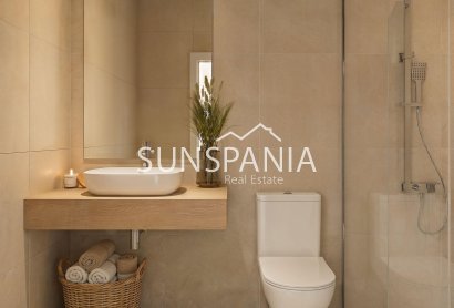 Obra nueva - Ático -
Alfas del Pí - Alfaz del Sol