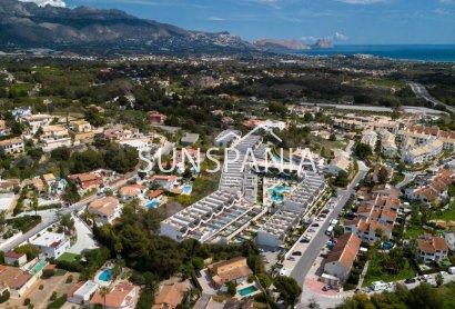 Obra nueva - Piso -
Alfas del Pí - Alfaz del Sol