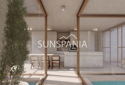 Nouvelle construction - Maison indépendante -
Formentera del Segura - Formentera De Segura