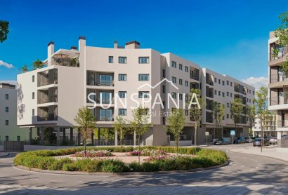 Obra nueva - Piso -
Alicante - San Agustín