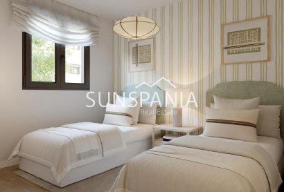 Obra nueva - Piso -
Alicante - San Agustín
