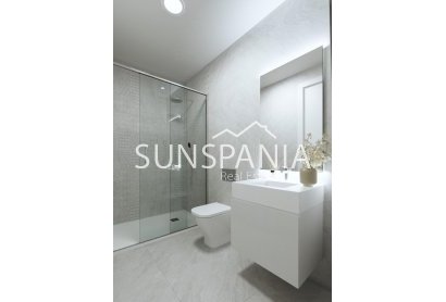 Obra nueva - Piso -
Alhama De Murcia - Condado De Alhama Golf Resort