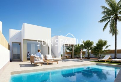 Obra nueva - Piso -
Los Alcazares - Serena Golf