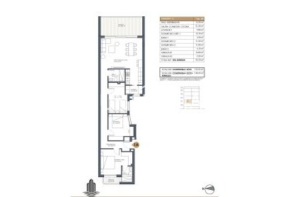 Obra nueva - Piso -
Guardamar del Segura - Pueblo