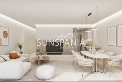 Obra nueva - Ático -
Guardamar del Segura - Pueblo
