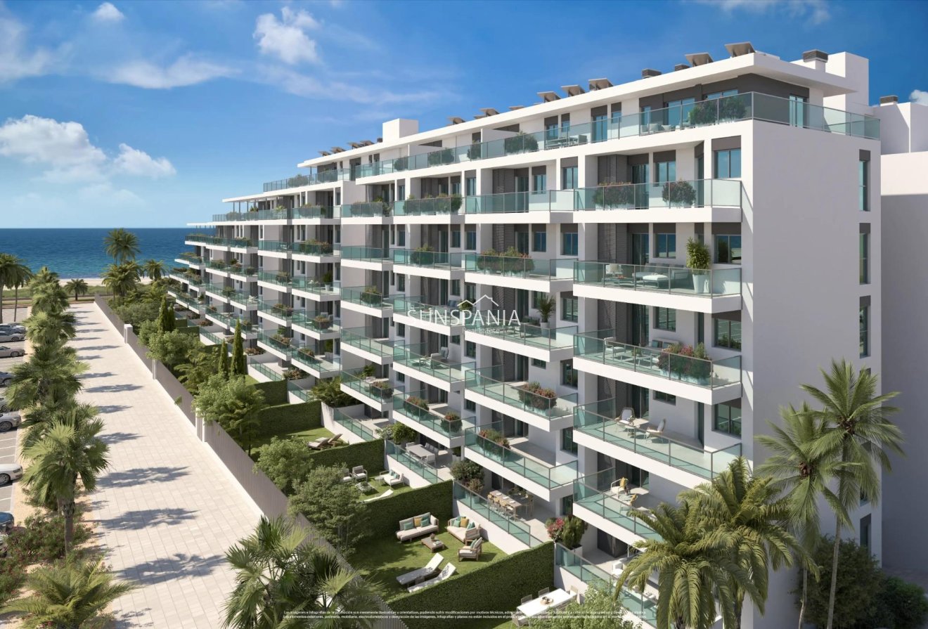 Nouvelle construction - Appartement -
Almerimar