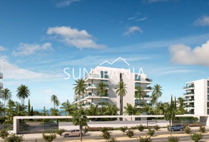 Nouvelle construction - Appartement -
Almerimar
