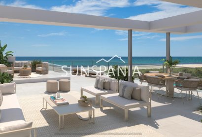 Nouvelle construction - Appartement -
Almerimar