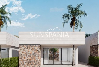 Obra nueva - Chalet -
Torre Pacheco - Santa Rosalia Lake And Life Resort