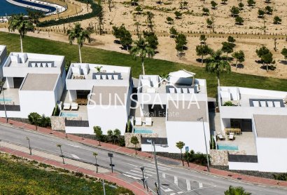 Obra nueva - Chalet -
Torre Pacheco - Santa Rosalia Lake And Life Resort