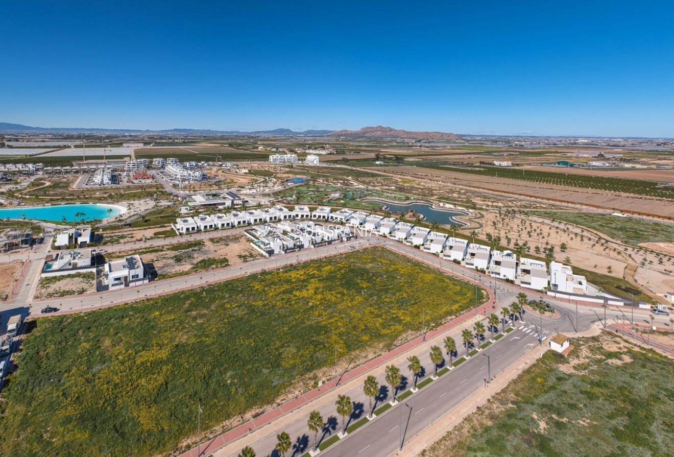 Obra nueva - Chalet -
Torre Pacheco - Santa Rosalia Lake And Life Resort
