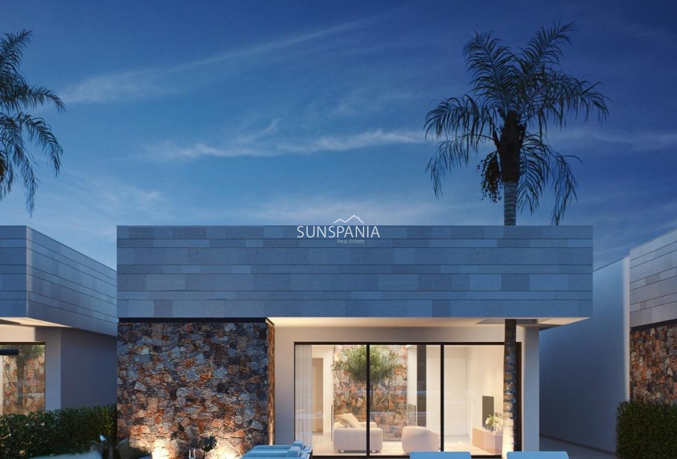 Obra nueva - Chalet -
Torre Pacheco - Santa Rosalia Lake And Life Resort