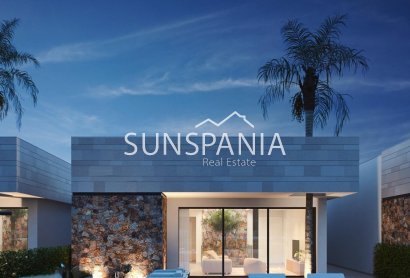 Obra nueva - Chalet -
Torre Pacheco - Santa Rosalia Lake And Life Resort