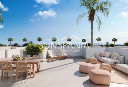 Obra nueva - Chalet -
Torre Pacheco - Santa Rosalia Lake And Life Resort