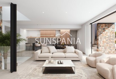Obra nueva - Chalet -
Torre Pacheco - Santa Rosalia Lake And Life Resort