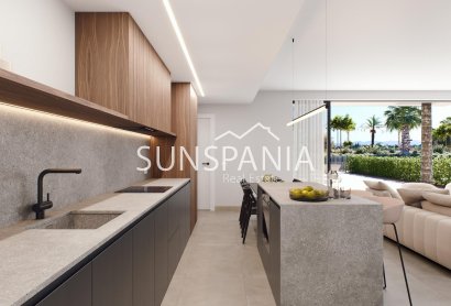 Obra nueva - Chalet -
Torre Pacheco - Santa Rosalia Lake And Life Resort