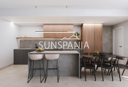 Obra nueva - Chalet -
Torre Pacheco - Santa Rosalia Lake And Life Resort