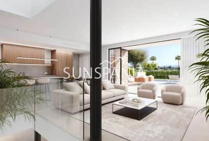Obra nueva - Chalet -
Torre Pacheco - Santa Rosalia Lake And Life Resort
