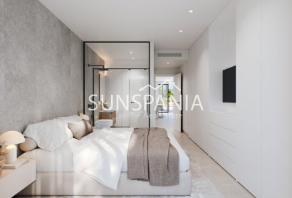 Obra nueva - Chalet -
Torre Pacheco - Santa Rosalia Lake And Life Resort