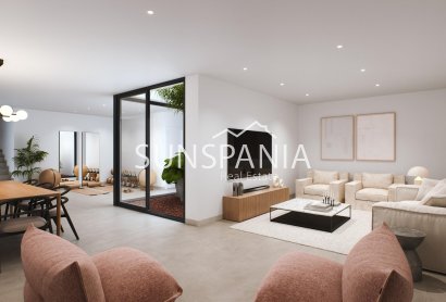 Obra nueva - Chalet -
Torre Pacheco - Santa Rosalia Lake And Life Resort