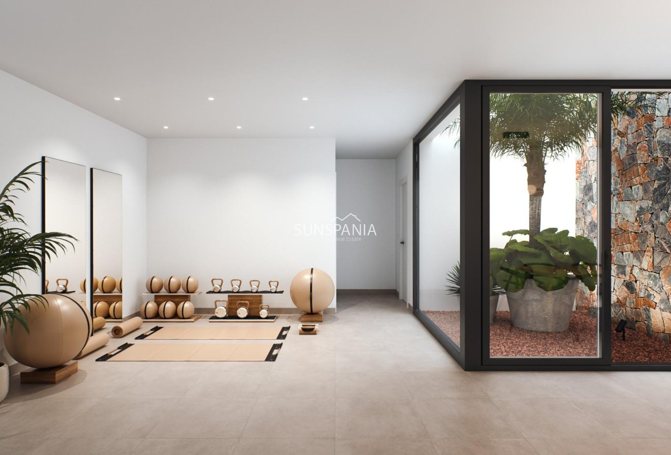 Obra nueva - Chalet -
Torre Pacheco - Santa Rosalia Lake And Life Resort