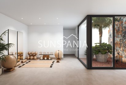 Obra nueva - Chalet -
Torre Pacheco - Santa Rosalia Lake And Life Resort