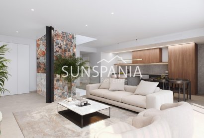 Obra nueva - Chalet -
Torre Pacheco - Santa Rosalia Lake And Life Resort
