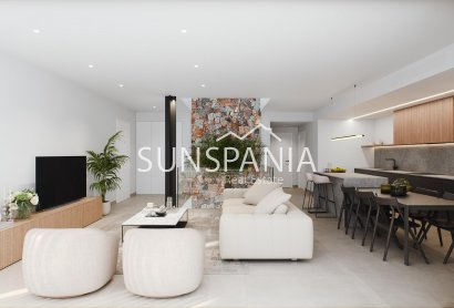 Obra nueva - Chalet -
Torre Pacheco - Santa Rosalia Lake And Life Resort