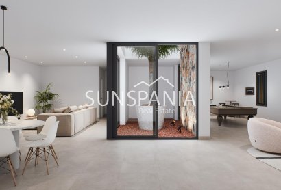 Obra nueva - Chalet -
Torre Pacheco - Santa Rosalia Lake And Life Resort