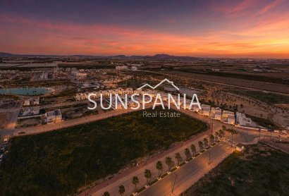 Obra nueva - Chalet -
Torre Pacheco - Santa Rosalia Lake And Life Resort