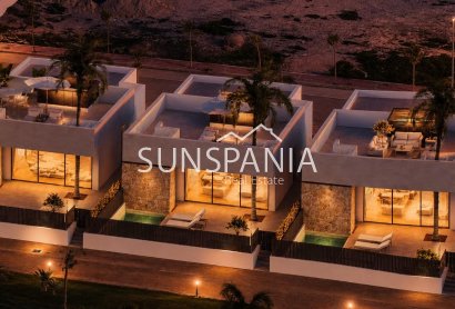 Obra nueva - Chalet -
Torre Pacheco - Santa Rosalia Lake And Life Resort
