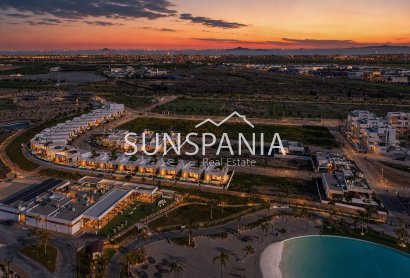 Obra nueva - Chalet -
Torre Pacheco - Santa Rosalia Lake And Life Resort