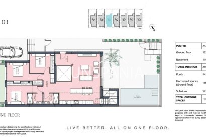 Obra nueva - Chalet -
Torre Pacheco - Santa Rosalia Lake And Life Resort