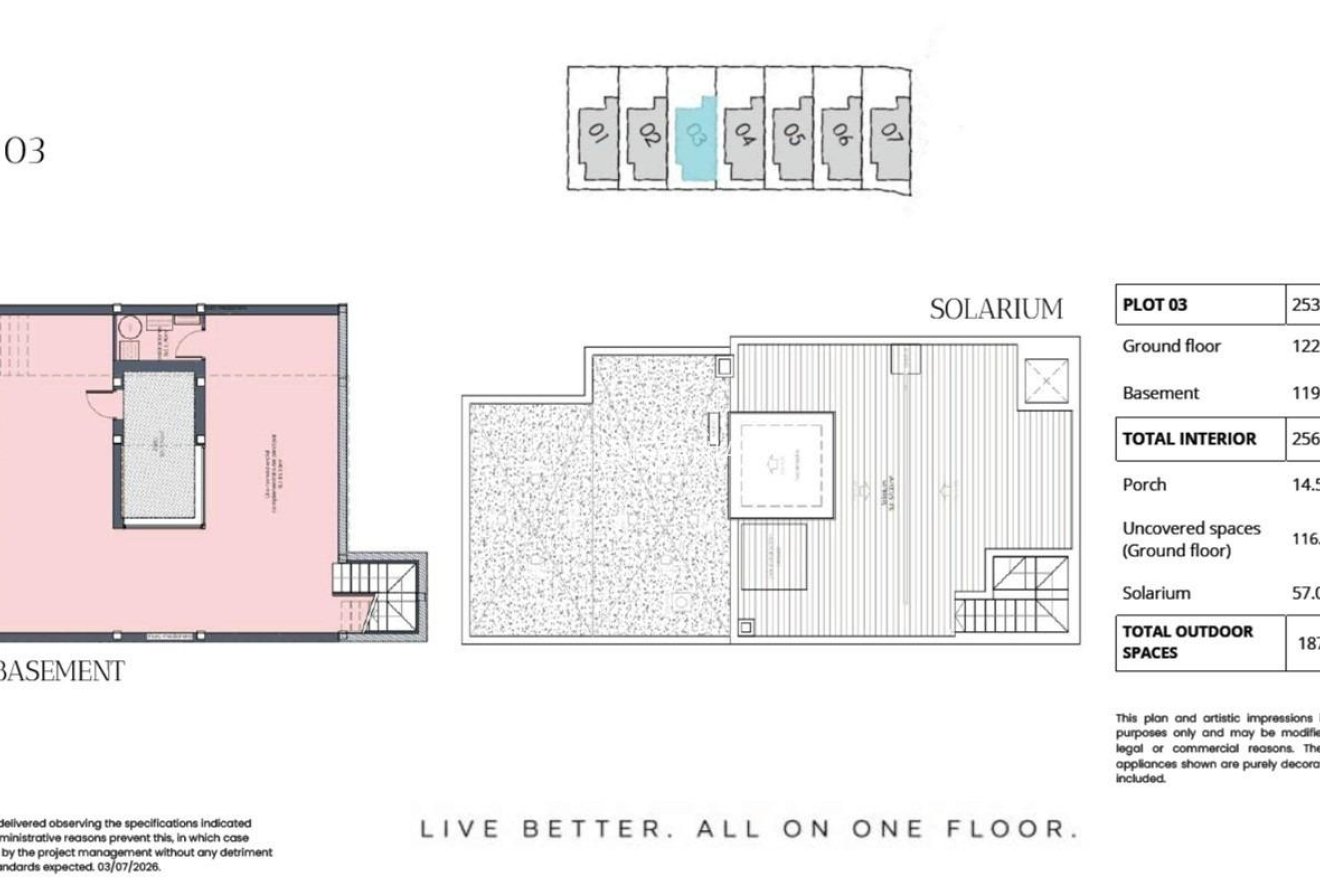 Obra nueva - Chalet -
Torre Pacheco - Santa Rosalia Lake And Life Resort