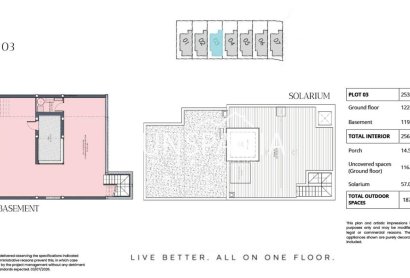 Obra nueva - Chalet -
Torre Pacheco - Santa Rosalia Lake And Life Resort