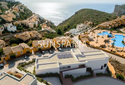 Obra nueva - Piso -
Benitachell - Cumbre Del Sol